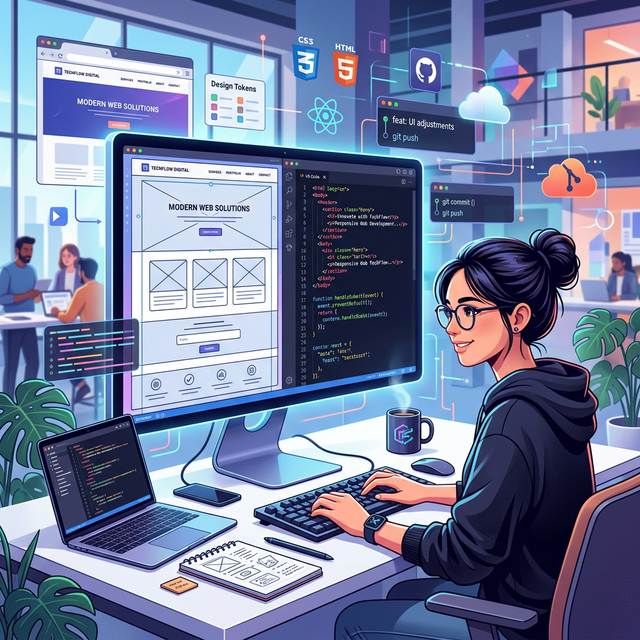 Website Implementation